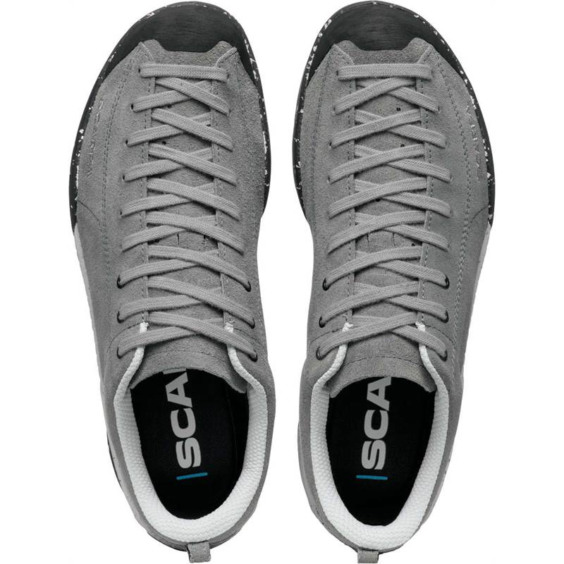 Scarpa Mojito Planet Suede Mens Leisure Shoes-3