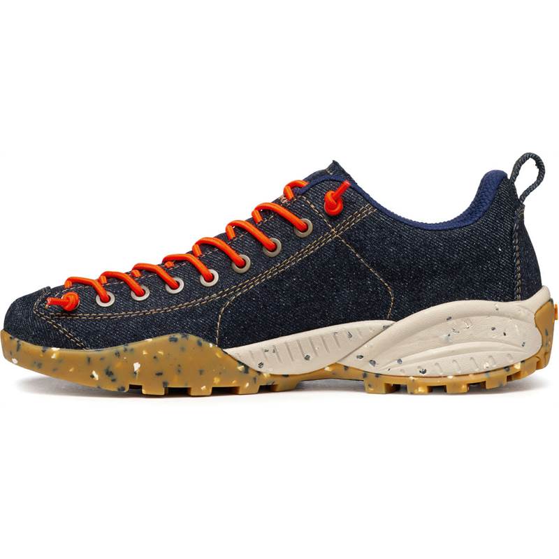 Scarpa Mojito Planet Denim Unisex Leisure Shoes-2