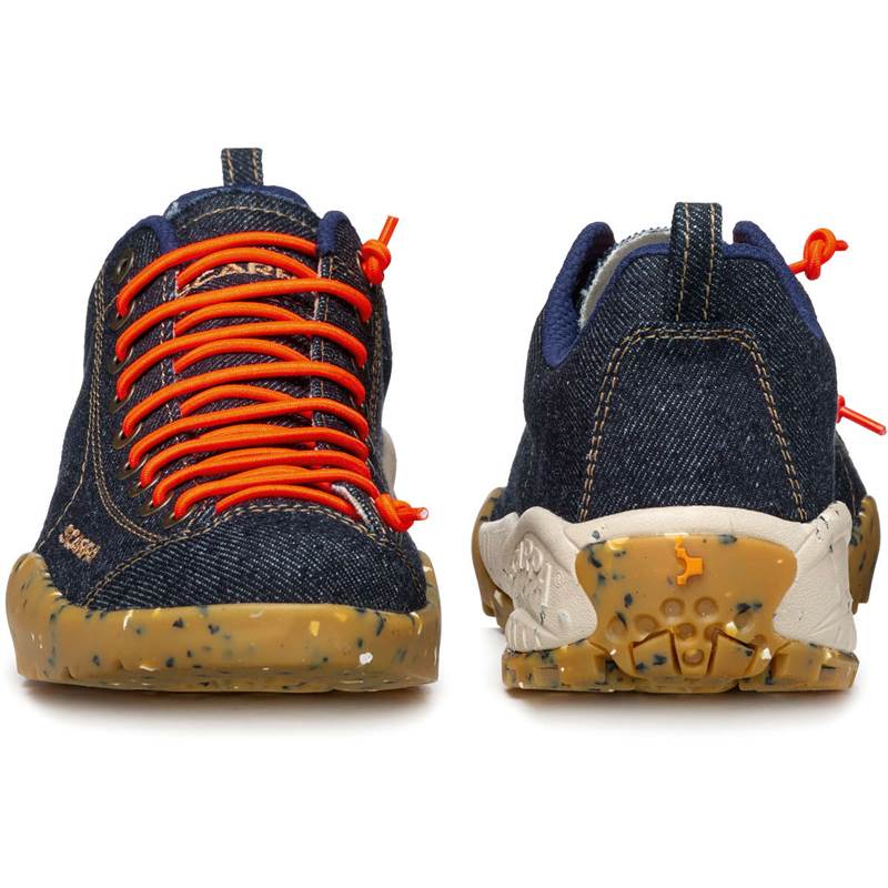 Scarpa Mojito Planet Denim Unisex Leisure Shoes-5