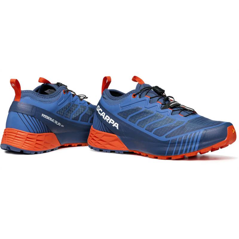 Scarpa Ribelle Run GTX Mens Trail Running Shoes-2