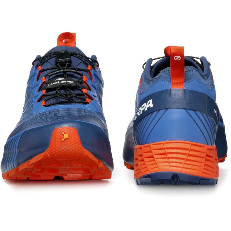 Scarpa Ribelle Run GTX Mens Trail Running Shoes OutdoorGB