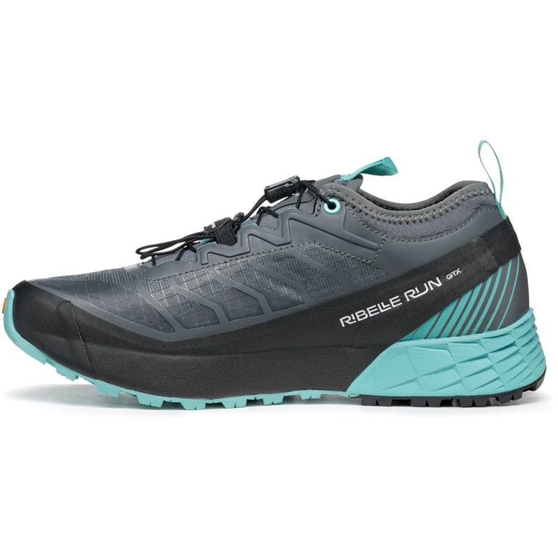 Scarpa Ribelle Run GTX Womens Trail Running Shoes OutdoorGB