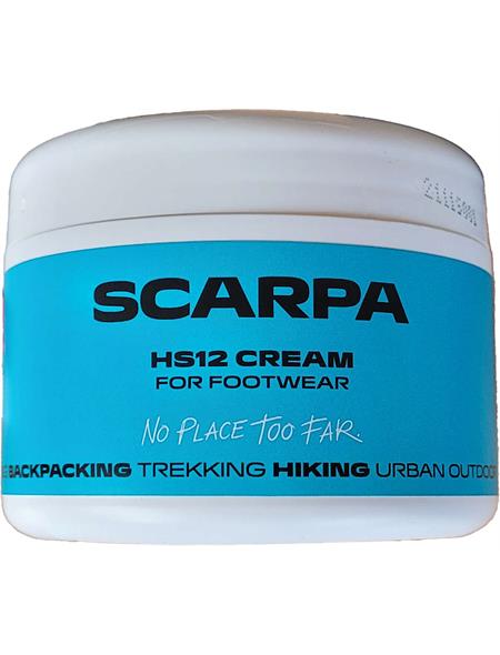 Scarpa HS12 Footwear Cream