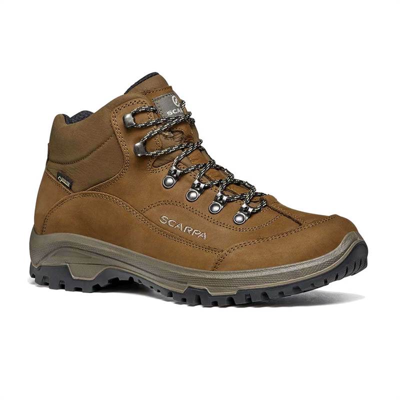 Scarpa Cyrus Mid GTX Mens Hiking Boots-1