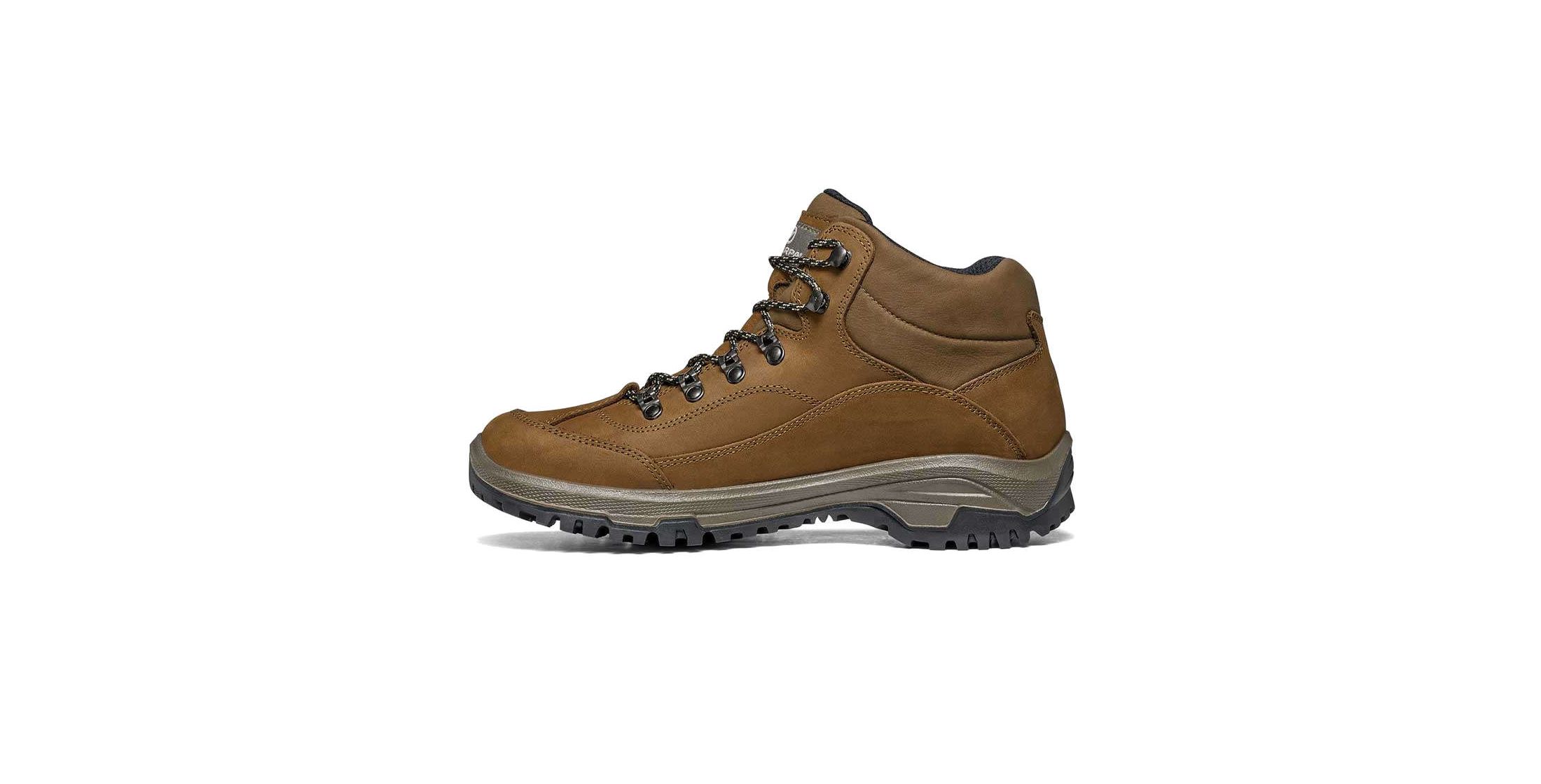 Scarpa Mens Cyrus GTX Shoes (Brown Scarpa Mens Cyrus GTX Shoes (Brown