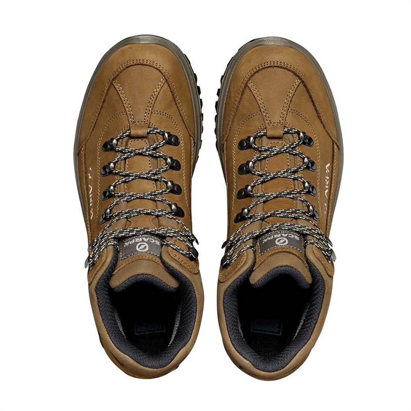 Scarpa Cyrus Mid GTX Mens Hiking Boots-4