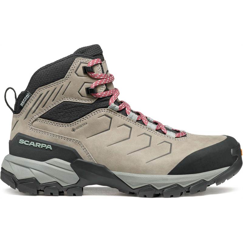 Scarpa Womens Moraine Mid Pro GTX Boots-4