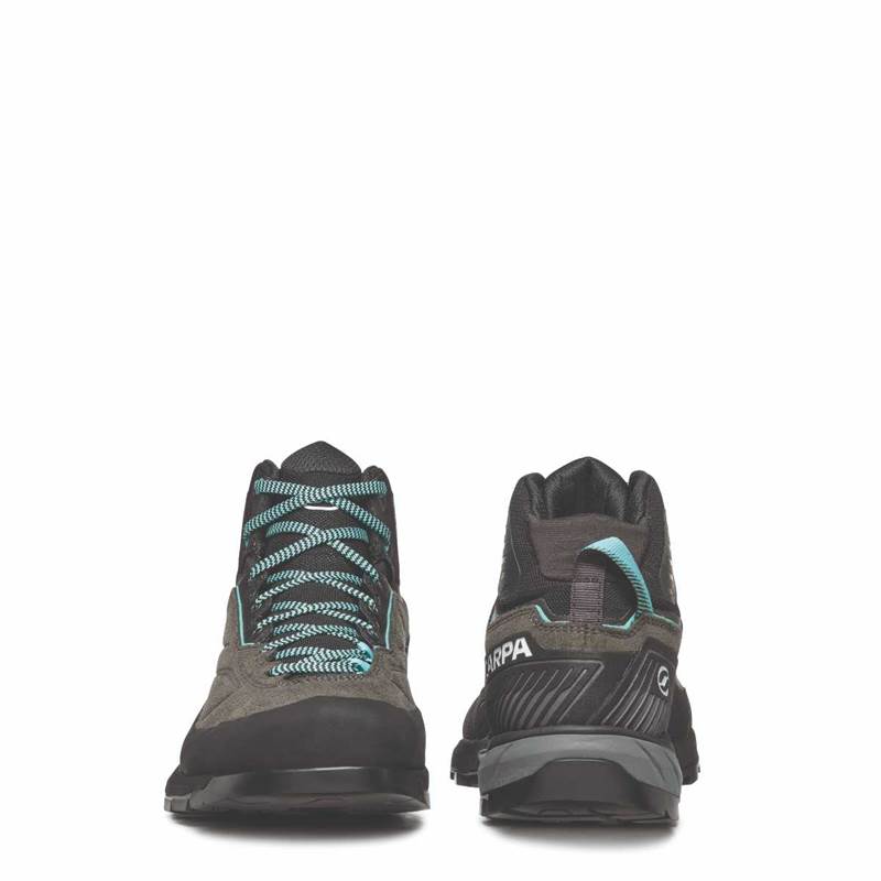 Scarpa Womens Rapid XT Mid GTX Boots-3