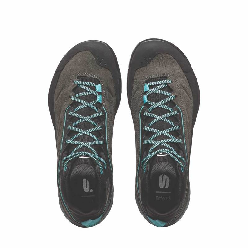 Scarpa Womens Rapid XT Mid GTX Boots-4