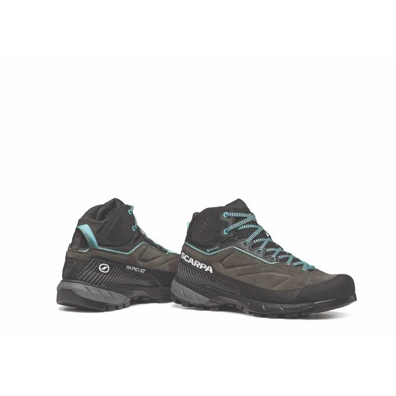 Scarpa Womens Rapid XT Mid GTX Boots-5