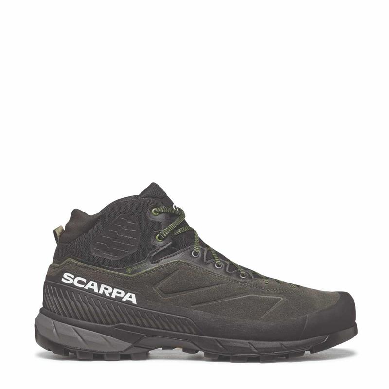 Scarpa Mens Rapid XT Mid GTX Boots-5