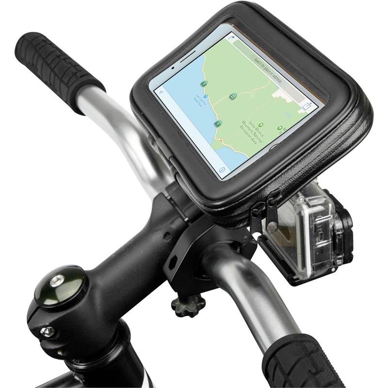 Scosche HandleIt Pro 2in1 Handlebar Mount-2