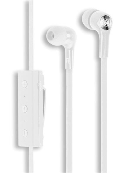 Scosche BT100 Wireless Earbuds with Mic and Controls