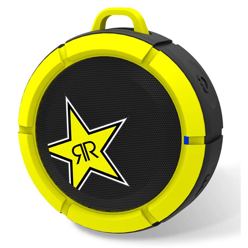 Scosche BoomBuoy Waterproof Wireless Speaker Rockstar Edition-1