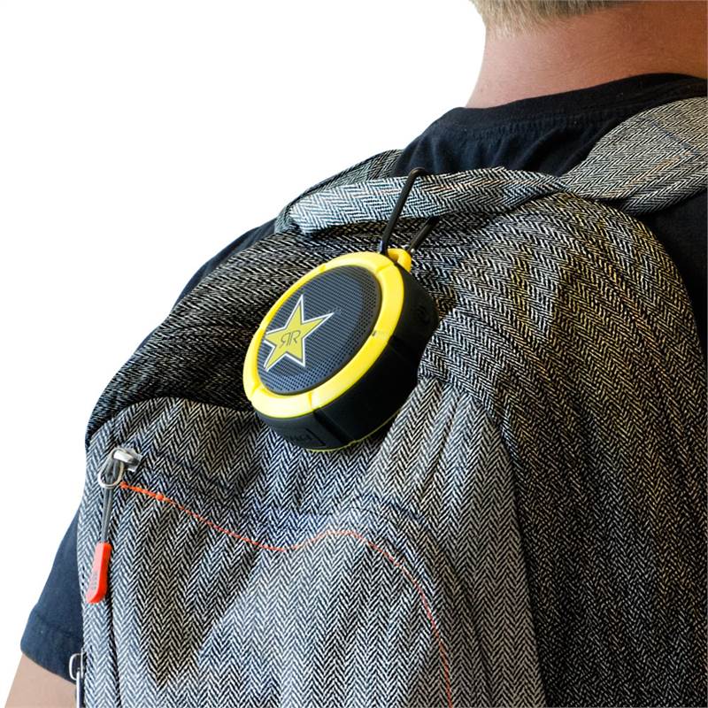 Scosche BoomBuoy Waterproof Wireless Speaker Rockstar Edition-2