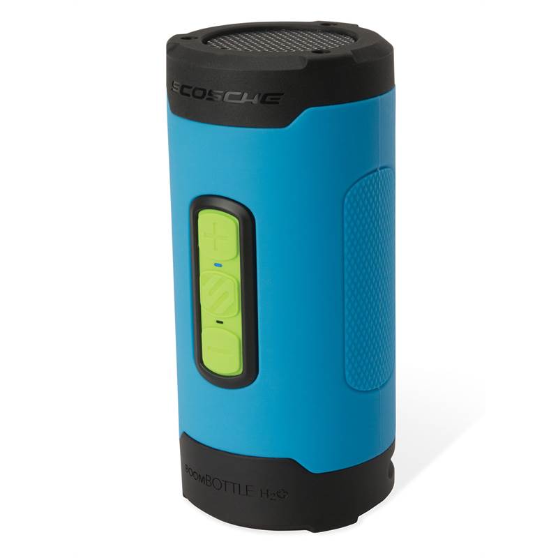 Scosche boomBOTTLE H2O+ Rugged Waterproof Wireless Speaker-1