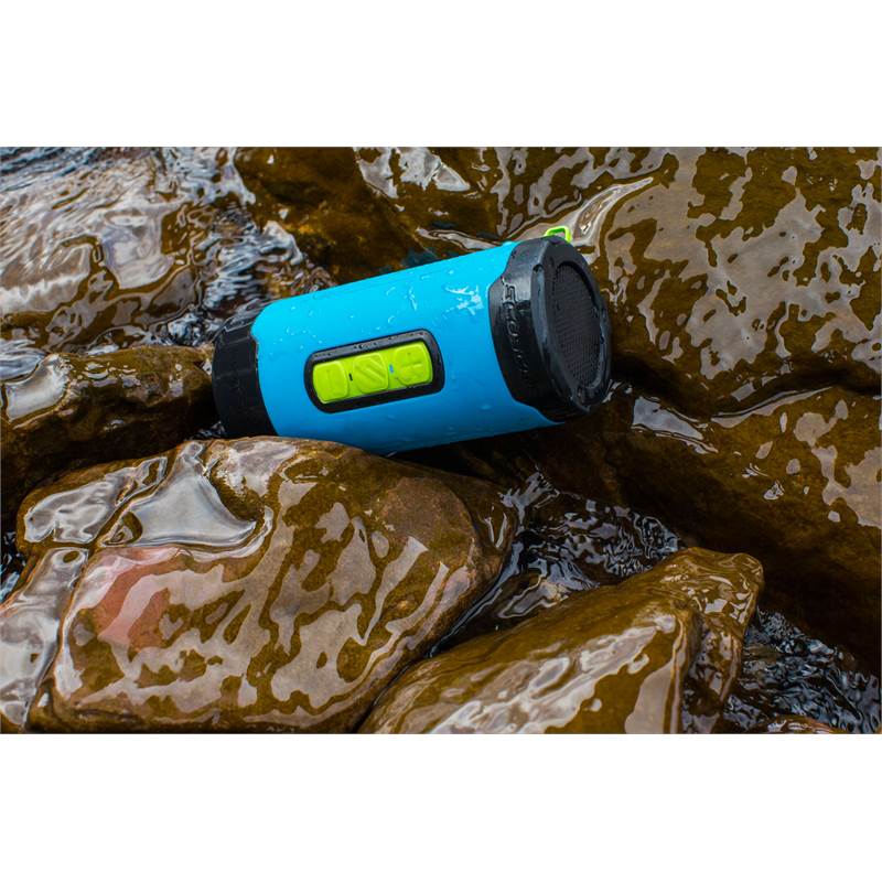 Scosche boomBOTTLE H2O+ Rugged Waterproof Wireless Speaker-4