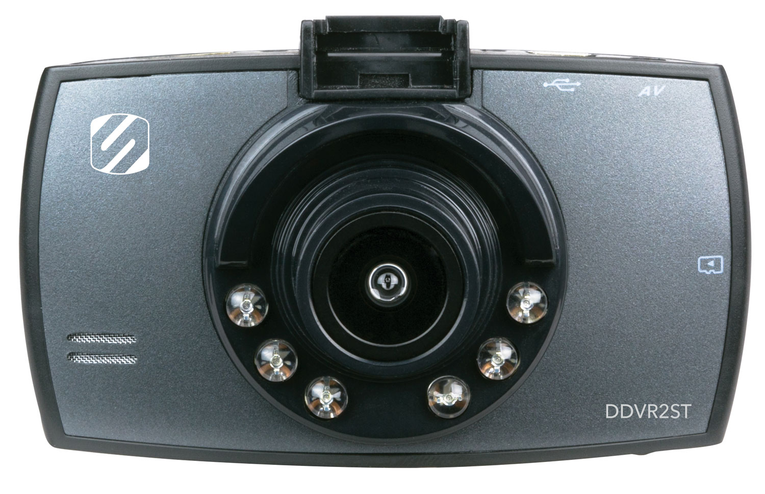 Scosche DDVR2 1080p HD DVR Dash Cam 