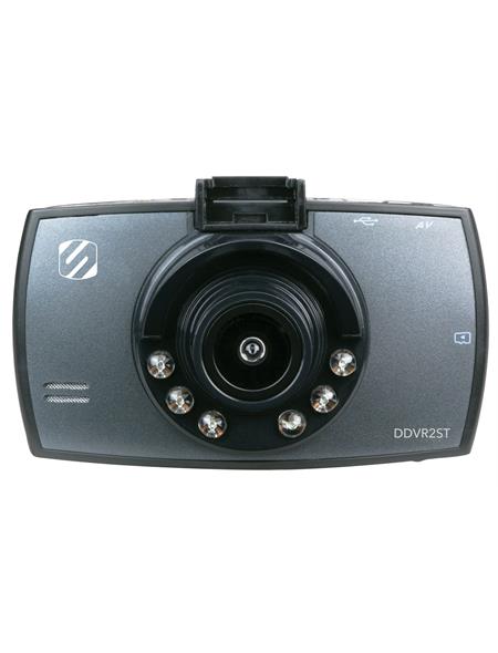 Scosche DDVR2 1080p HD DVR Dash Cam