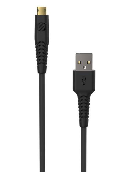 Scosche SyncAble HD EZTip 4ft Micro USB Cable