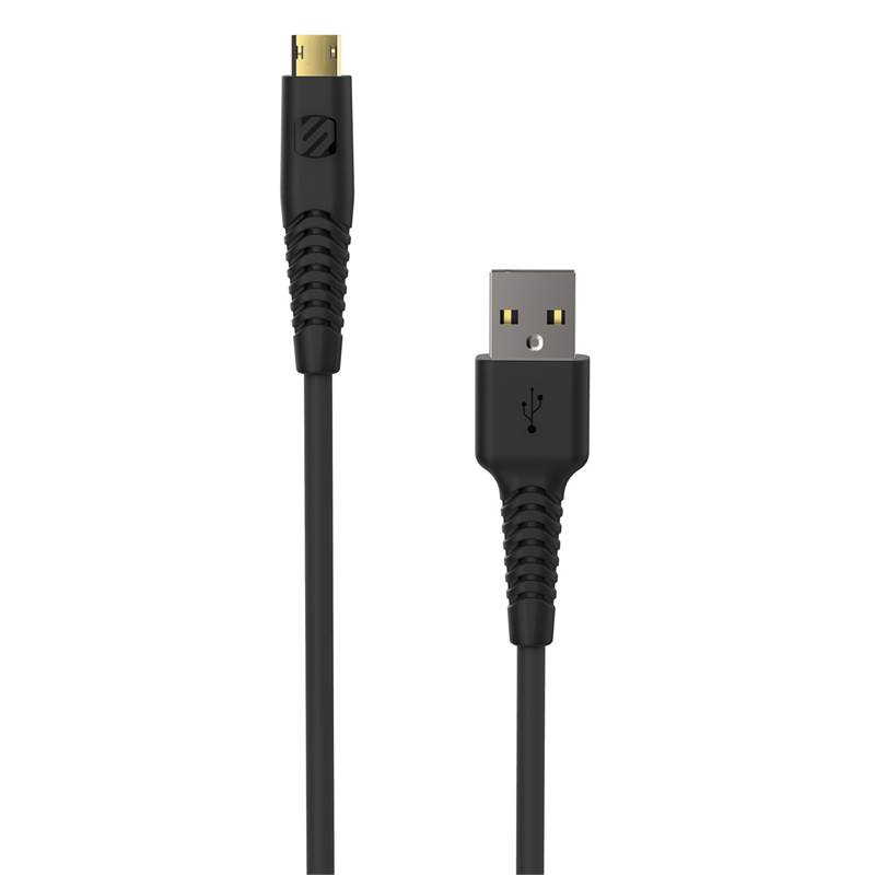 Scosche SyncAble HD EZTip 4ft Micro USB Cable-1