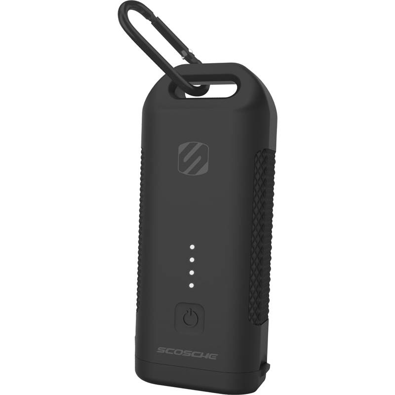 Scosche GoBat 5200 Heavy Duty Portable Power Bank-1