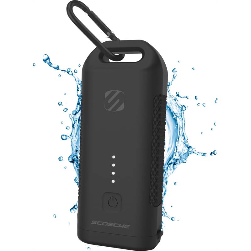 Scosche GoBat 5200 Heavy Duty Portable Power Bank-2