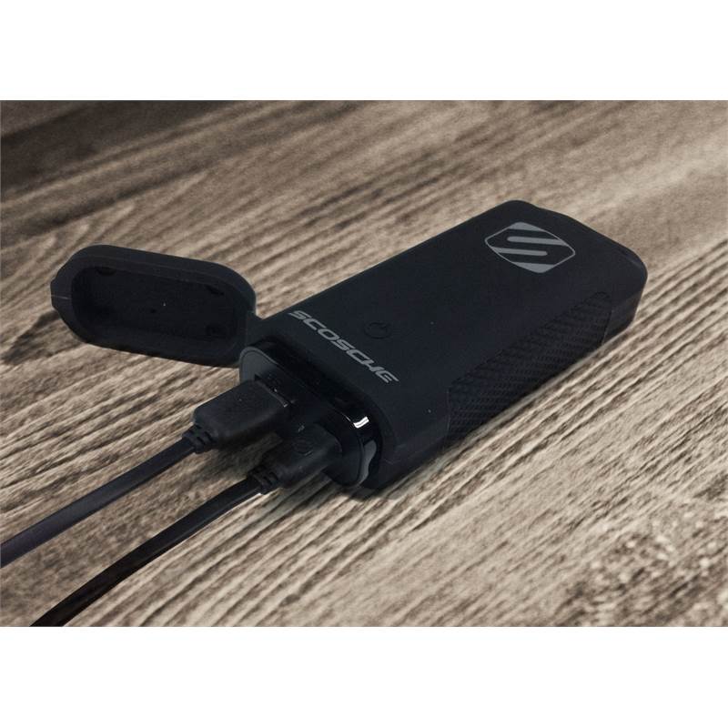 Scosche GoBat 5200 Heavy Duty Portable Power Bank-3