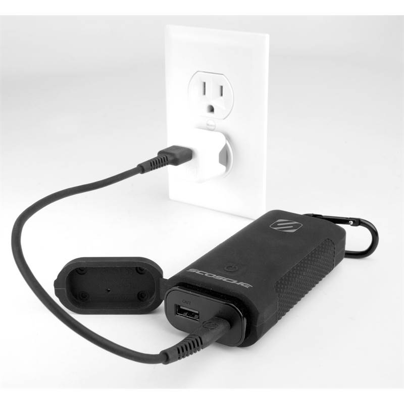 Scosche GoBat 5200 Heavy Duty Portable Power Bank-4