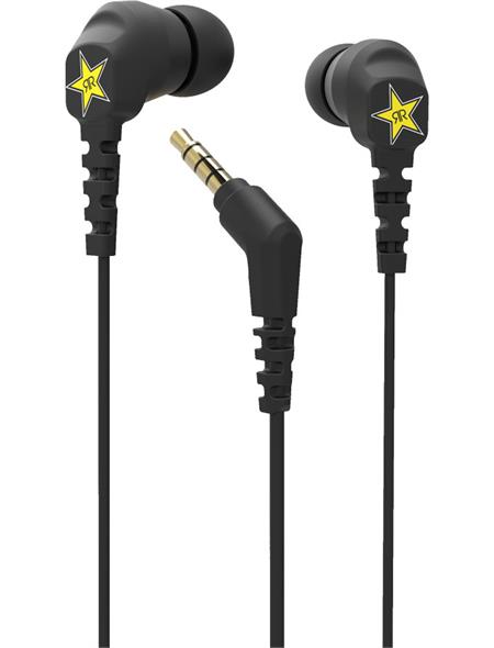 Scosche ThudBuds Earbuds Rockstar Edition