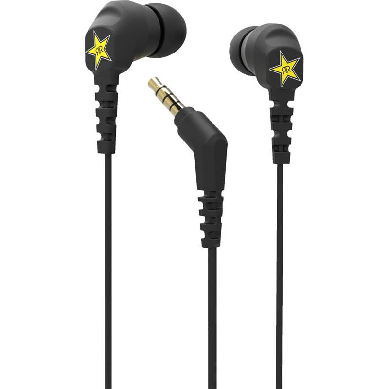 Scosche ThudBuds Earbuds Rockstar Edition-1