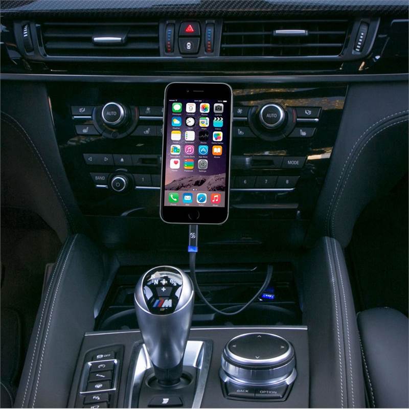 Scosche MagicMount CD Slot Magnetic Smartphone Mount-2