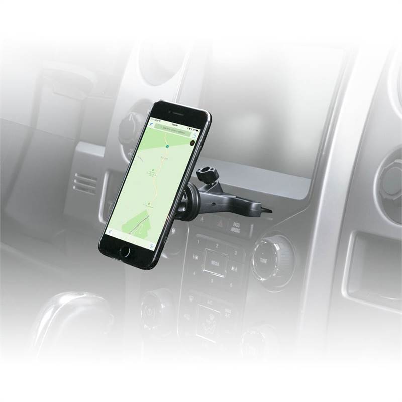 Scosche MagicMount CD Slot Magnetic Smartphone Mount-3