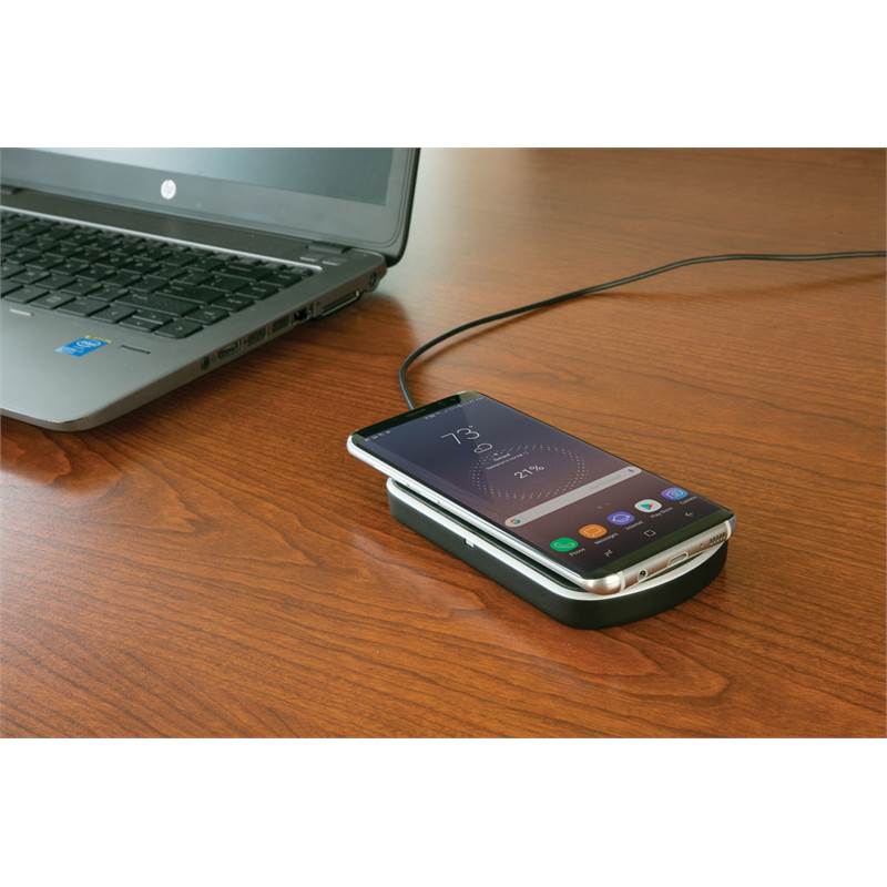 Scosche MagicMount Charge Qi Surface Wireless Charging Smartphone Mount-3
