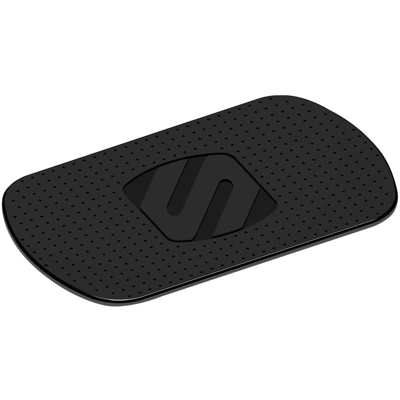 Scosche MagicMount Charge Qi Surface Wireless Charging Smartphone Mount-5