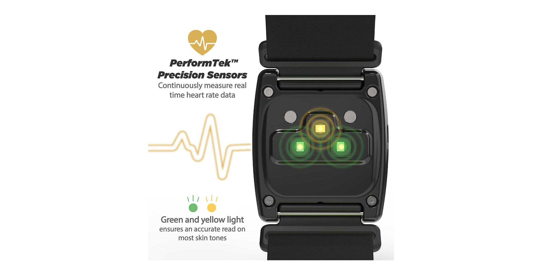 Scosche Rhythm24 Armband Heart Rate Monitor
