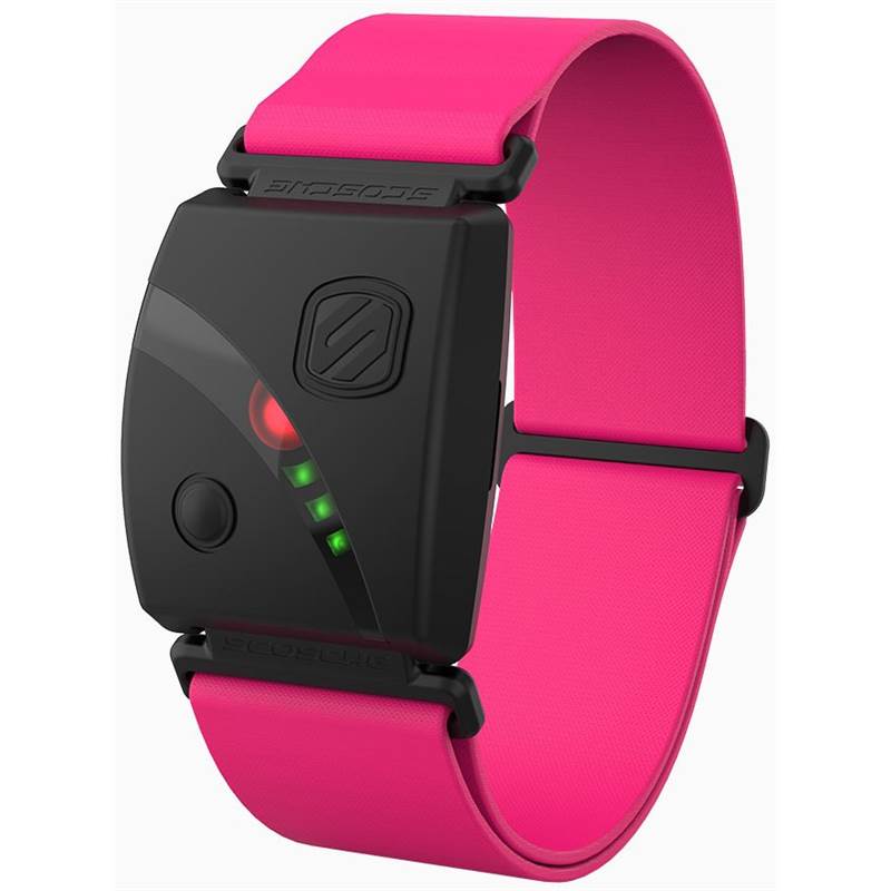 Scosche Rhythm24 Waterproof Armband Heart Rate Monitor-2
