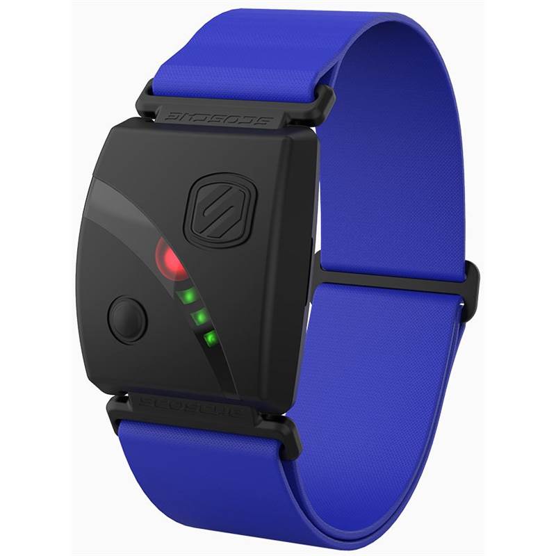 Scosche Rhythm24 Waterproof Armband Heart Rate Monitor-3