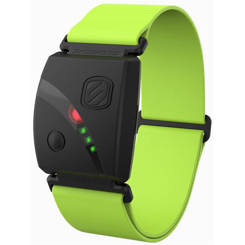 Scosche Rhythm24 Waterproof Armband Heart Rate Monitor-4
