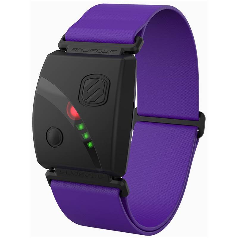 Scosche Rhythm24 Waterproof Armband Heart Rate Monitor-5
