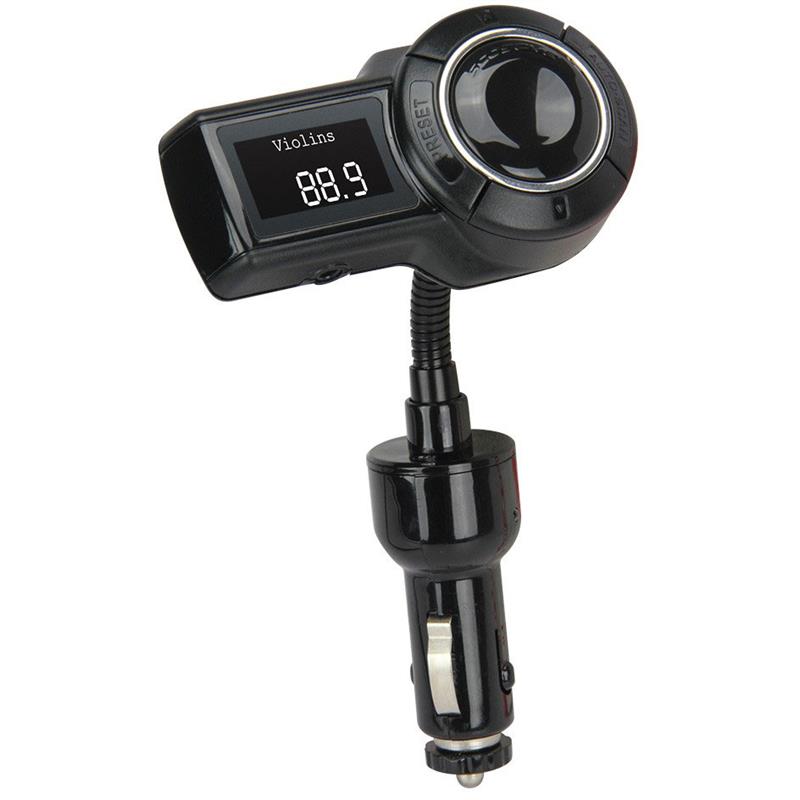 Scosche FreqOUT Digital FM Transmitter for iPod and iPhone-1