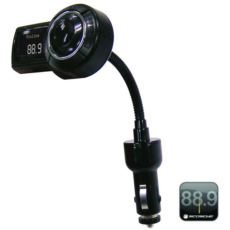 Scosche FreqOUT Digital FM Transmitter for iPod and iPhone-2