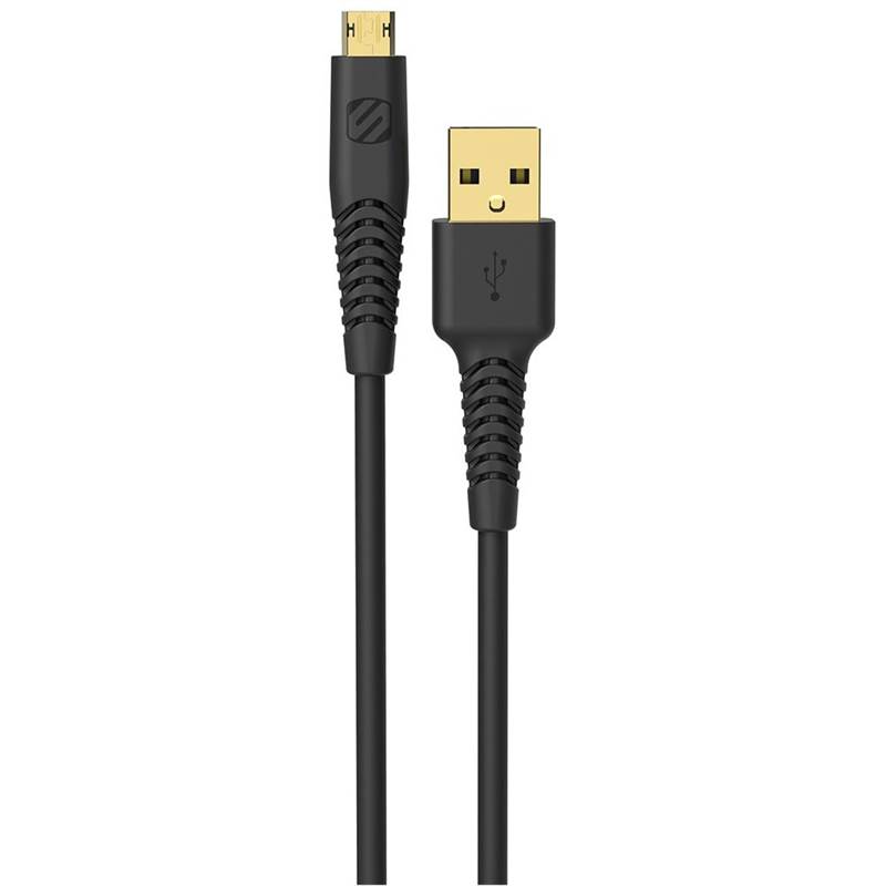 Scosche SyncAble HD EZTip 4ft Micro USB Cable-2