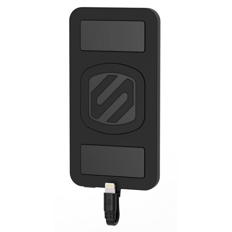 Scosche MagicMount PowerBank Portable Power for Lightning Devices-1