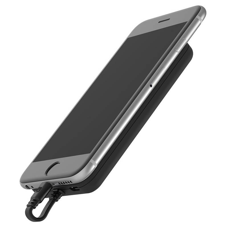 Scosche MagicMount PowerBank Portable Power for Lightning Devices-2