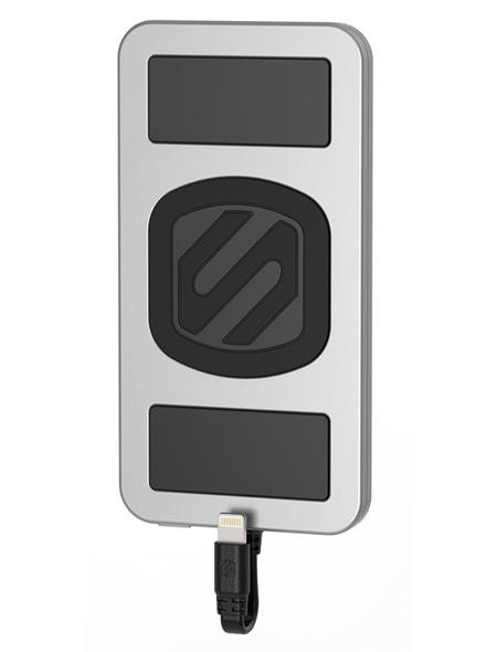 Scosche MagicMount PowerBank Portable Power for Lightning Devices