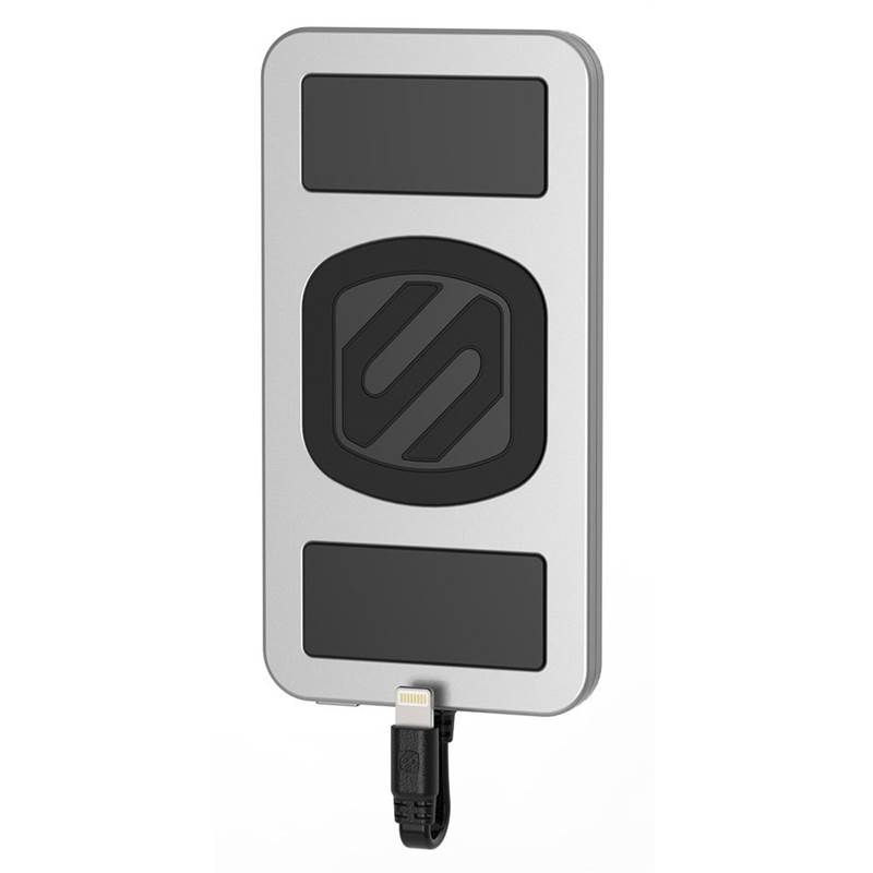 Scosche MagicMount PowerBank Portable Power for Lightning Devices-5