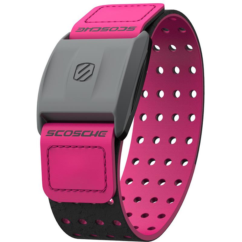 Scosche Rhythm+ Plus Armband Bluetooth Heart Rate Monitor