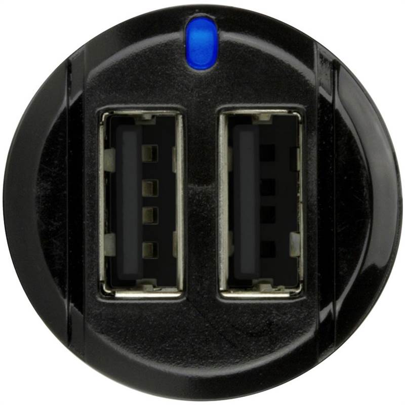 Scosche reVOLT 12W Dual USB Car Charger-4