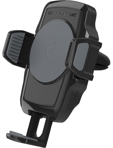 Scosche VentMount Qi Smartphone Wireless Charging Vent Mount